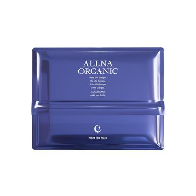 Focused Care Daytime Damage Orna Organic Face Pack Large Capacity 30 Sheets Plant Aroma Scent Additive-Free Daily Use Pore Made Cotton Moisturizing
