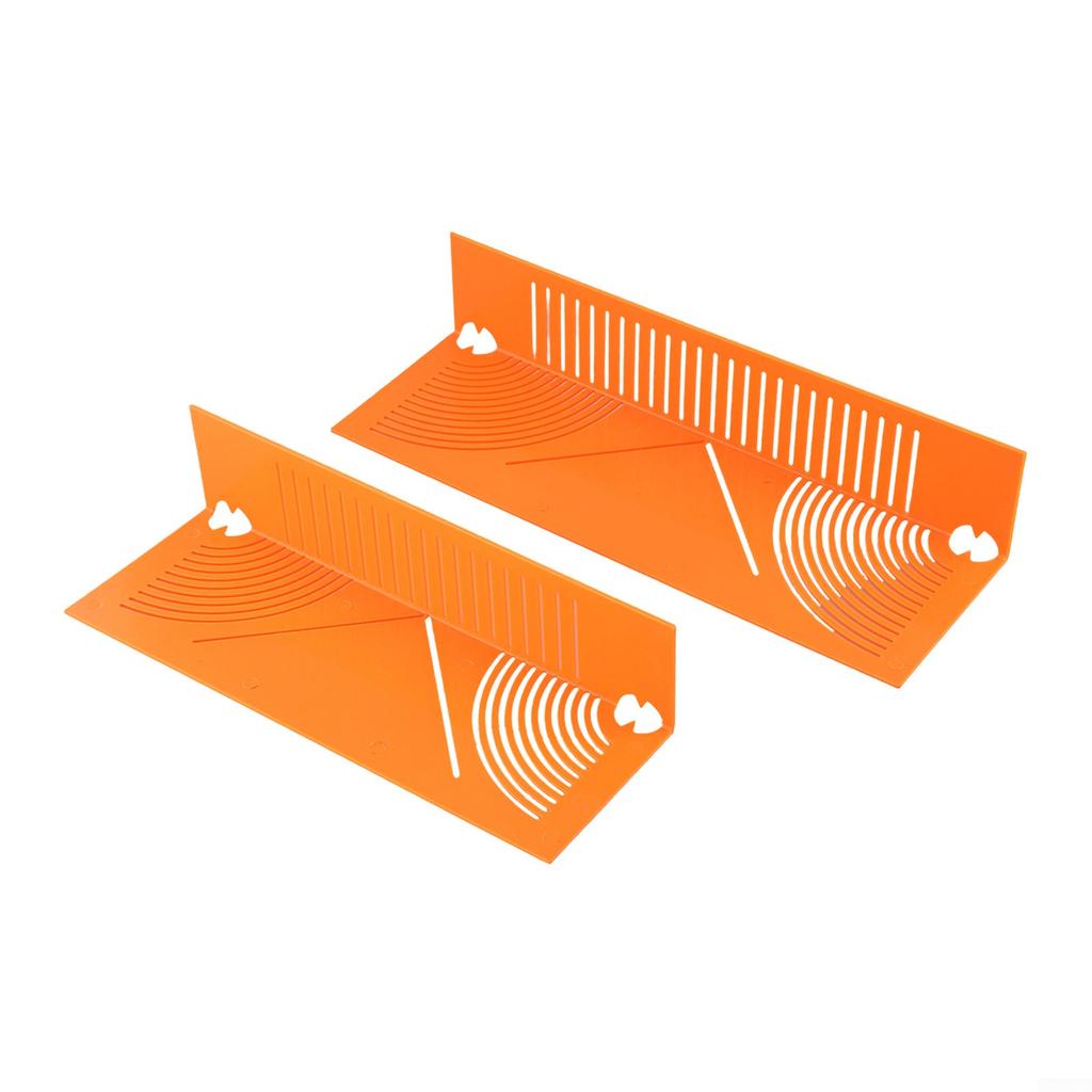 Adjustable Square Tube Ruler for Professional Drawing and Design Needs