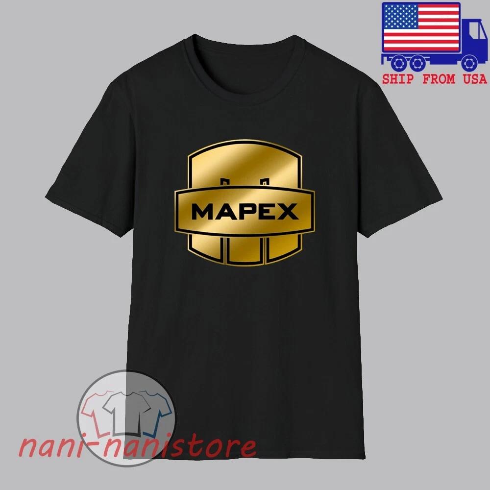 

Mapex Drum Men s Black Size S-5XL 3XL