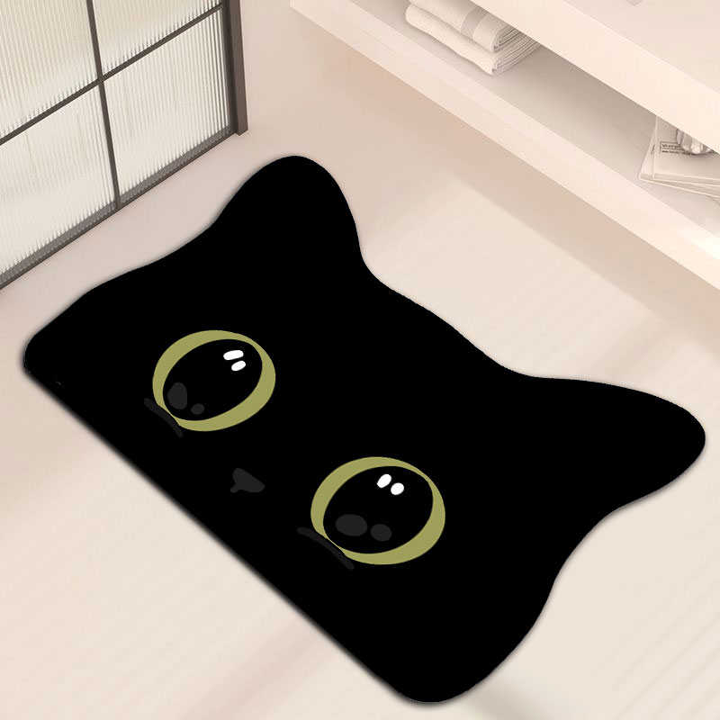 

Диатомовая грязь абсорбирующая быстросохнущая бытовая ванная дверь душ противоскользящий коврик для пола 40x60cm15.7x23.6in