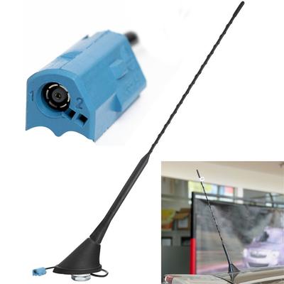 Roof Antenna Aerial Base Mast AM FM Fit For Vauxhall Astra H Zafira B Corsa C D E