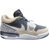 Jordan Legacy 312 Soft Comfortable Non-Slip Durable Mid-Top Kids Basketball Shoes Kids sneaker Light-Gray CD9054020