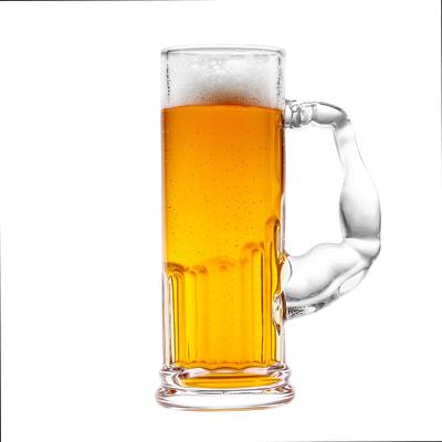 Strongman's Mug