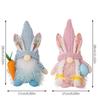 Gnomes Plush Decorations for Festival Home Decorations Facelesses Doll ,Easter Gnomes Ornaments Stuffed Gnomes Plushies