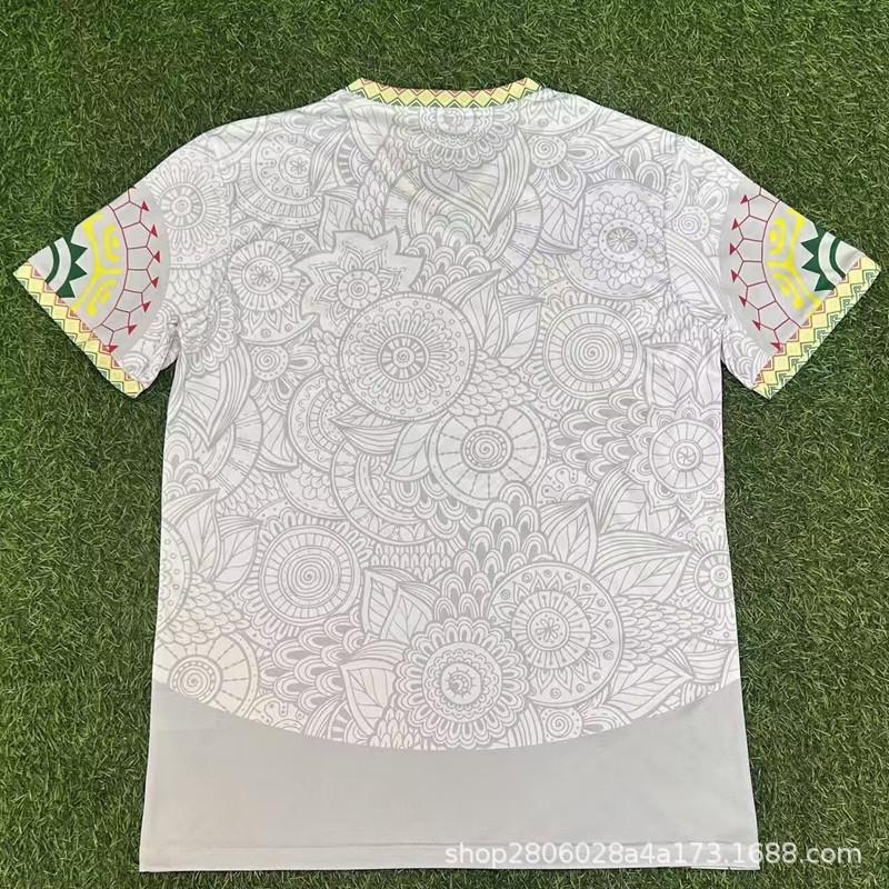 2026-27 Mali Home/Away Fan Edition Jersey - Touré & Bissouma