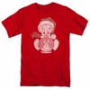 26 Looney Tunes Tweety Globe T Shirt Mens Licensed Cartoon Merch Tweety Bird Red Unisex T-Shirt