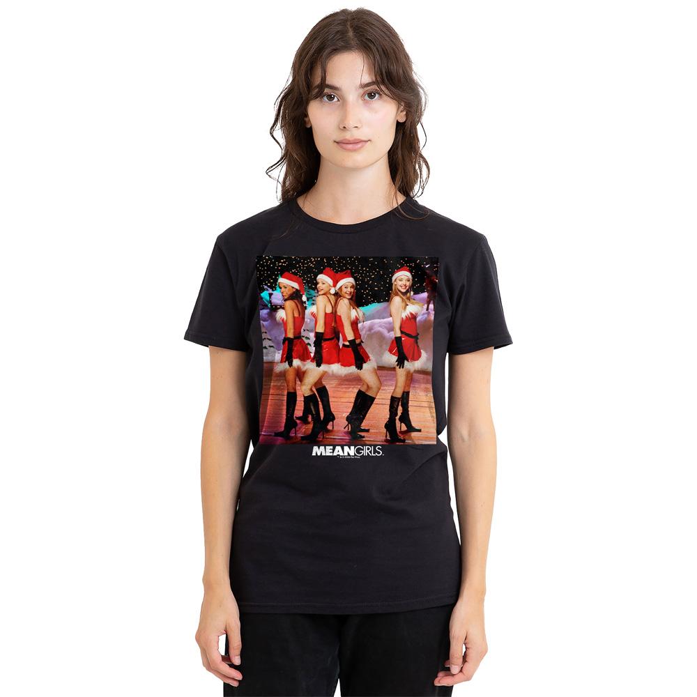 Mean Girls Unisex Adult Christmas T-Shirt