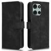 For Motorola Moto G75 5G Leather Case Skin-Feel Anti-Drop Wallet Flip Phone Cover