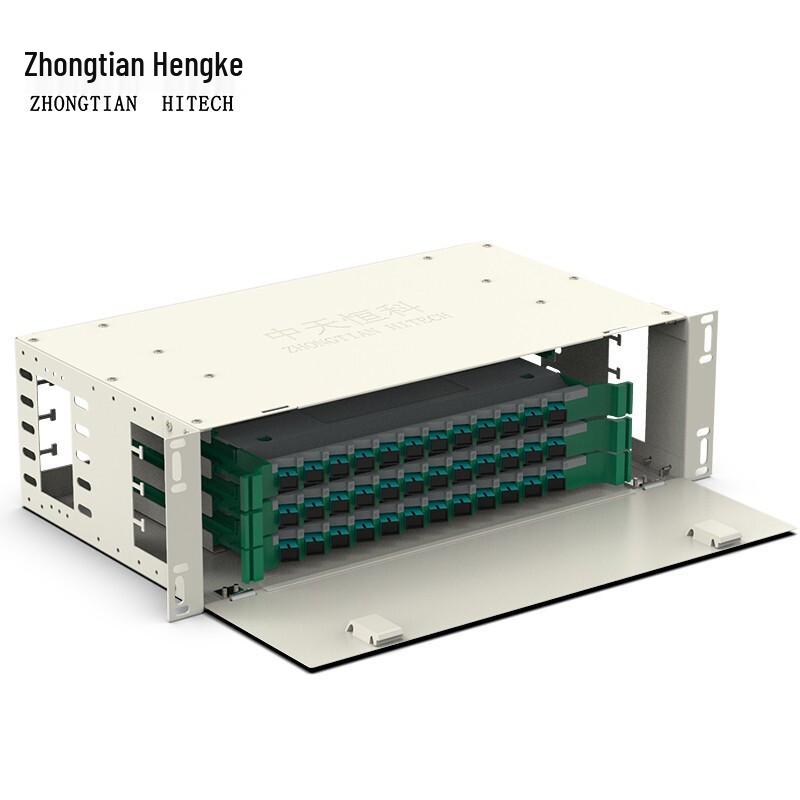 ZT-DF Fiber Optic ODF Unit Rack