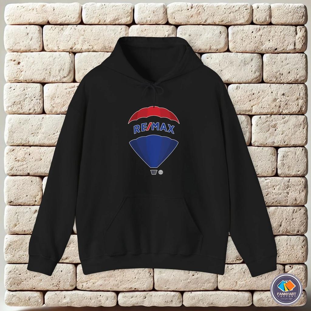 hoodie-Casual Pullover Sweatshirt Re/Max Franchise