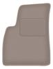 Beige Driver's Mat For: Hyundai SantaFe I SUV (2000-2006)