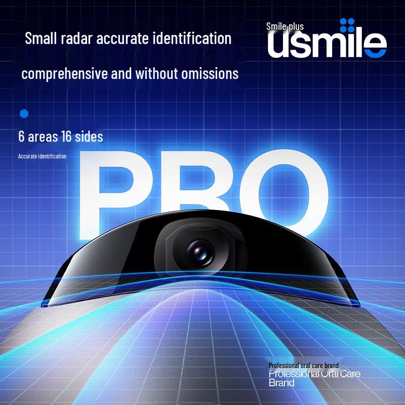 usmile F20 Smart Sonic Electric Toothbrush CN plug (adapter included)