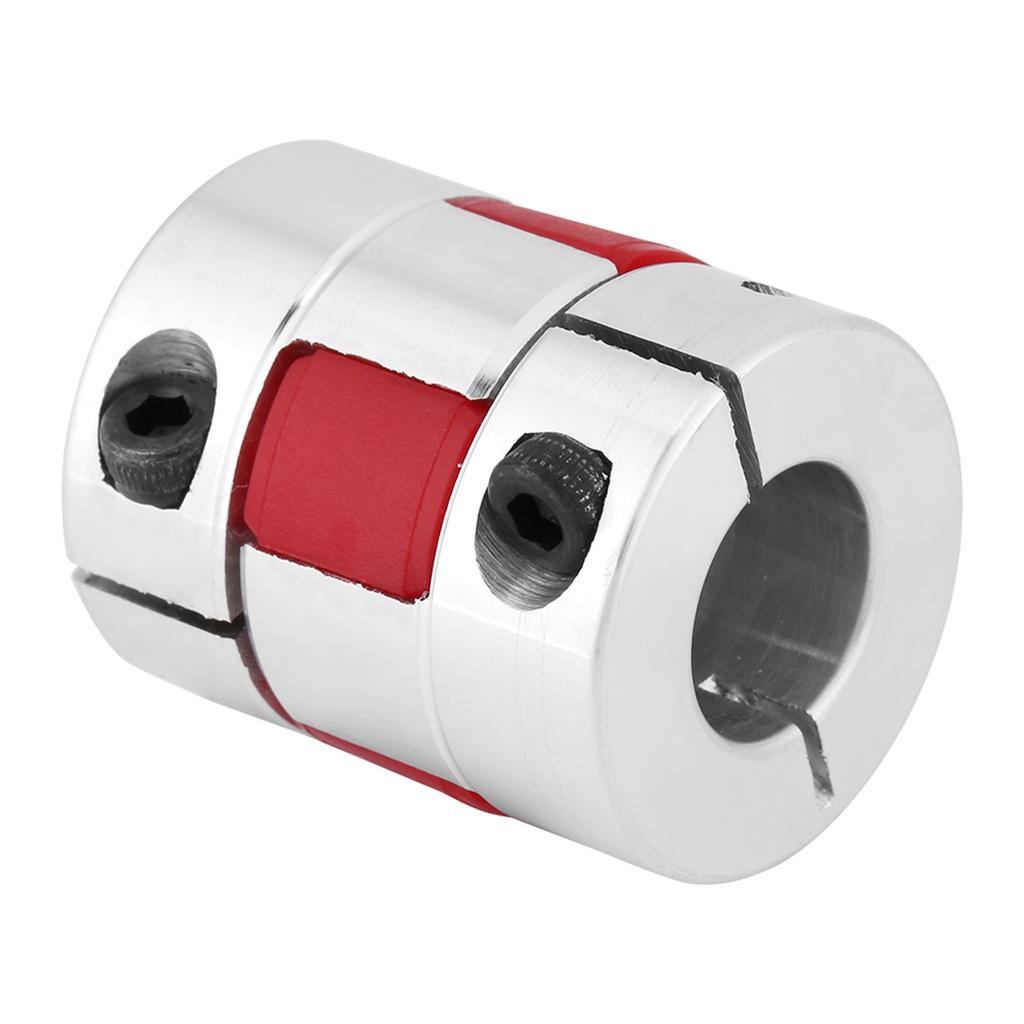 1ks spojka spojky hriadeľa z hliníkovej zliatiny Connect D25 L30 1212 mm
