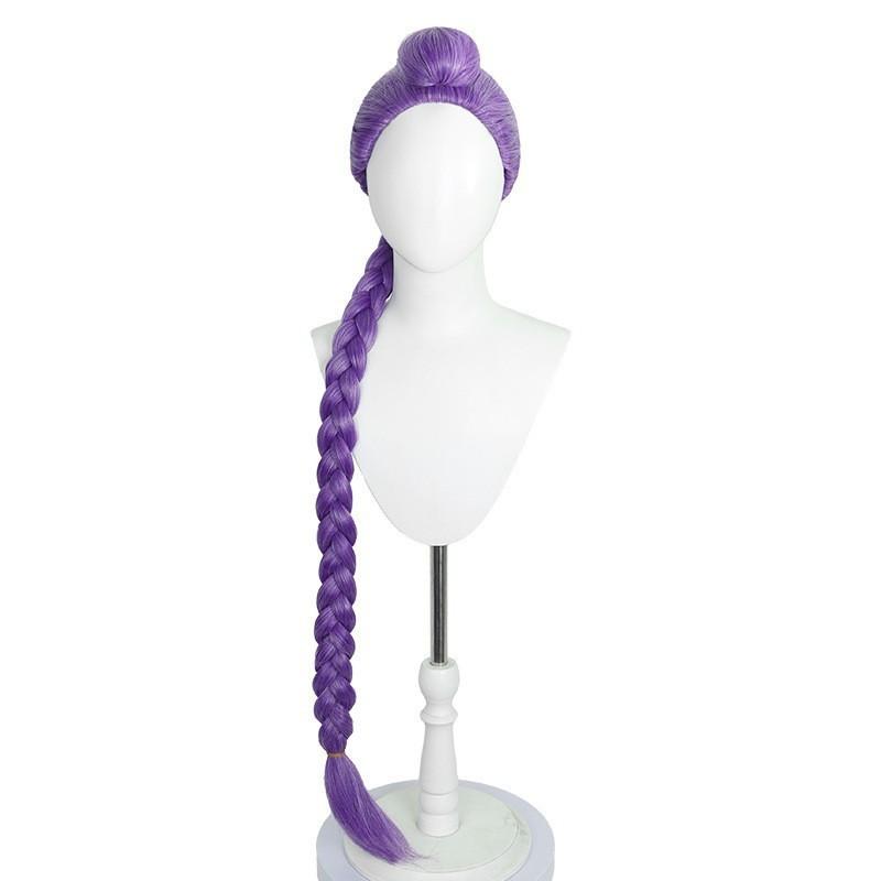 Anime Kpop Demons Hunters Plush Cute Purple Tiger Black Hat Magpie With 3 Eyes Monster Hunt Girl Group Stuffed For Fans Gifts