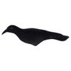 Jack Pyke Crow Flocked Decoy