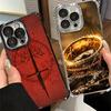 The L-Lord of The R-Rings Soft Phone Case For Xiaomi Poco X7 X8 Pro Max X6 X5 X3 F8 Ultra F7 M8 M7 M5S Redmi 15C 15A 15 14C 13C