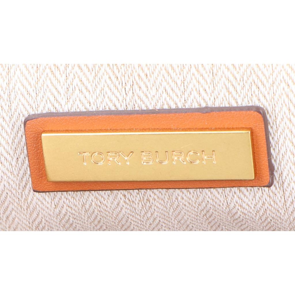 Tory Burch [Excellent Condition] 59698 MILLER METAL MINI HOBO Mirror Metal Mini Hobo Bag Handbag AGED CAMELLOUsed