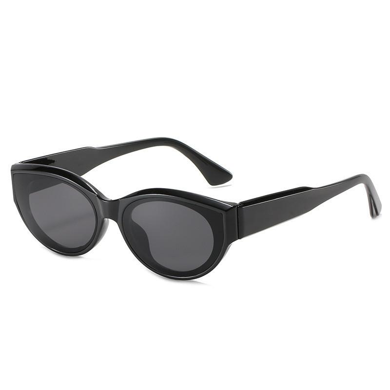 JYL TS Square Sunglasses Unisex UV Protection Couple INS Style 58047 A-5447