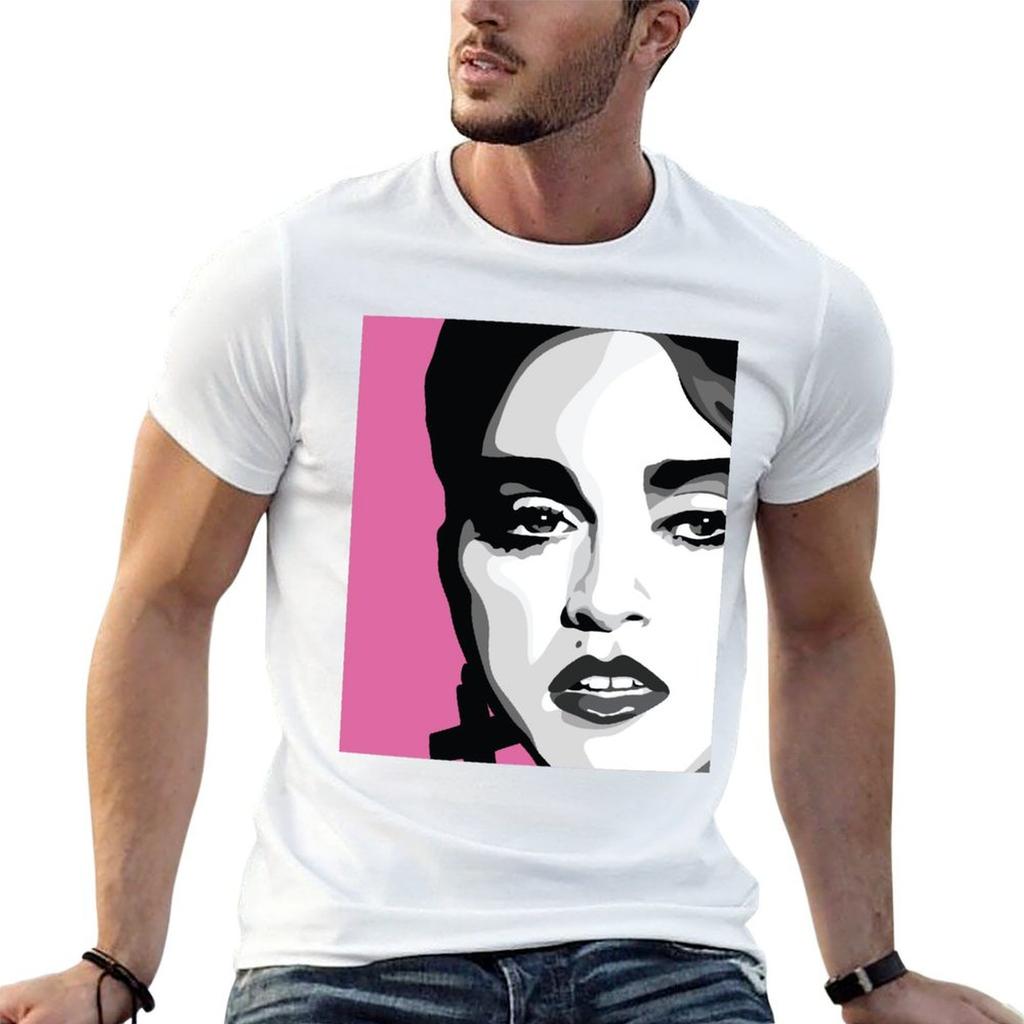 Madonna young T-Shirt t shirts designer g man t shirts for men cotton t shirt man T-shirt