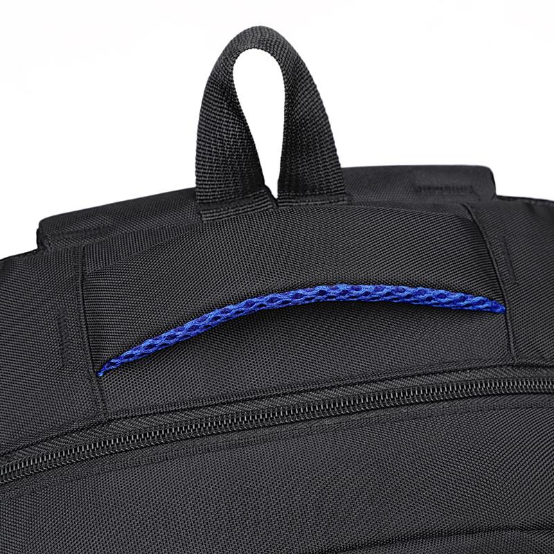 Durable Laptop Backpack for Men and Women with Multiple Pockets School Travel Work Daily Use Anti-Theft Design