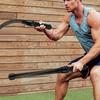 Portable Training Combat Rope Ropeless Battle Rope Workout Ropes Fitness Equipment for Women Men Strength Training