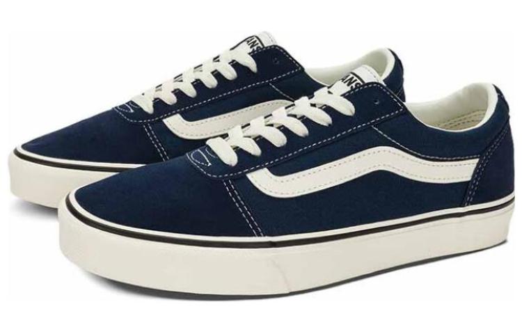 Vans Ward 'Navy Blue' VN0A5HTSDTQ