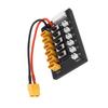 Series Charging Board 1S LiPo Battery Charger Plate Compatible PH2.0 for Tiny Whoop
