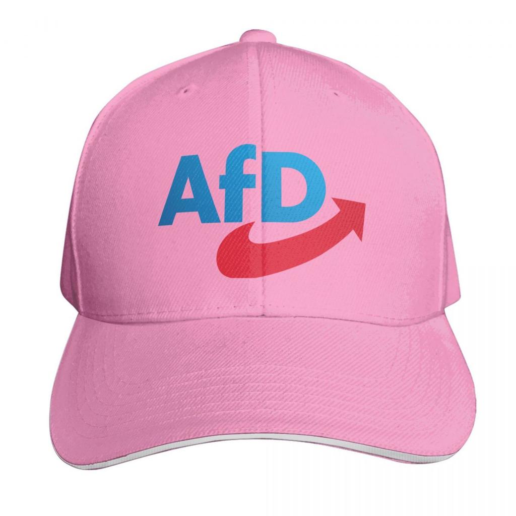 Germany AFD Alternative Cap Fashion Casual Baseball Caps Adjustable Hat Hip Hop Summer Unisex Baseball Hats