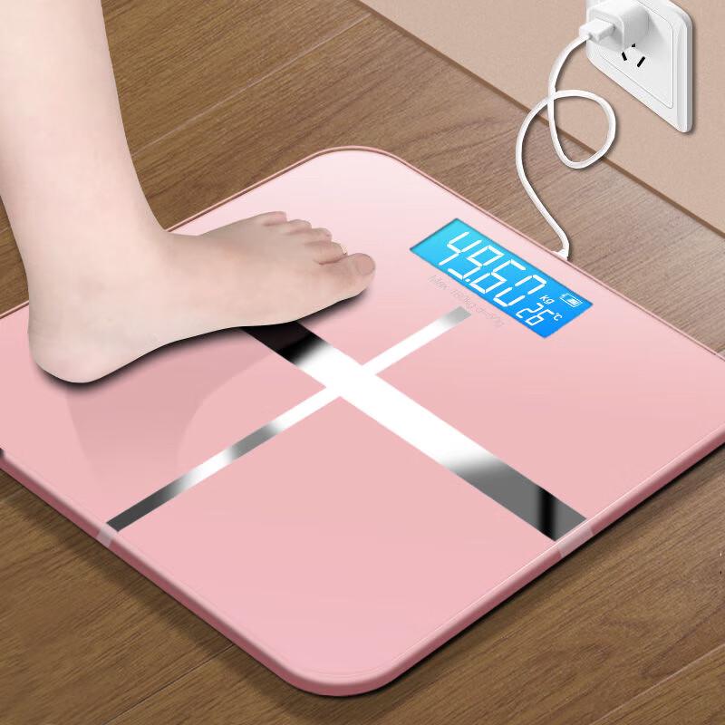 

TUY BF6051 Digital Body Weight Scale