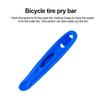 Bicycle Tire Lever Tyre Spoon Ergonomic Design Rounded Edge Burr-Free Reliable