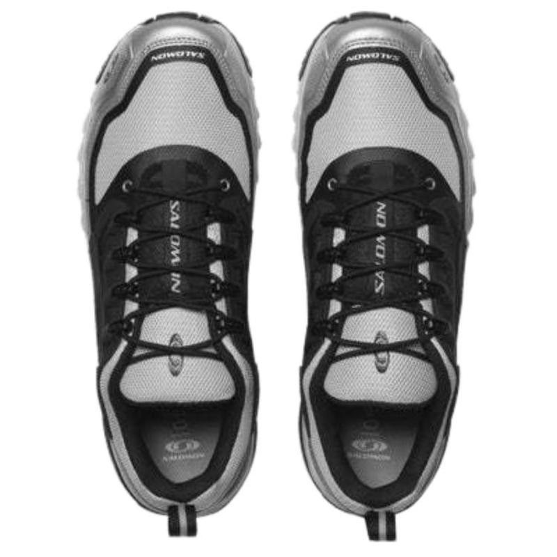 SALOMON Acs + Ft Glacier Grey Black Sneakers L47435700