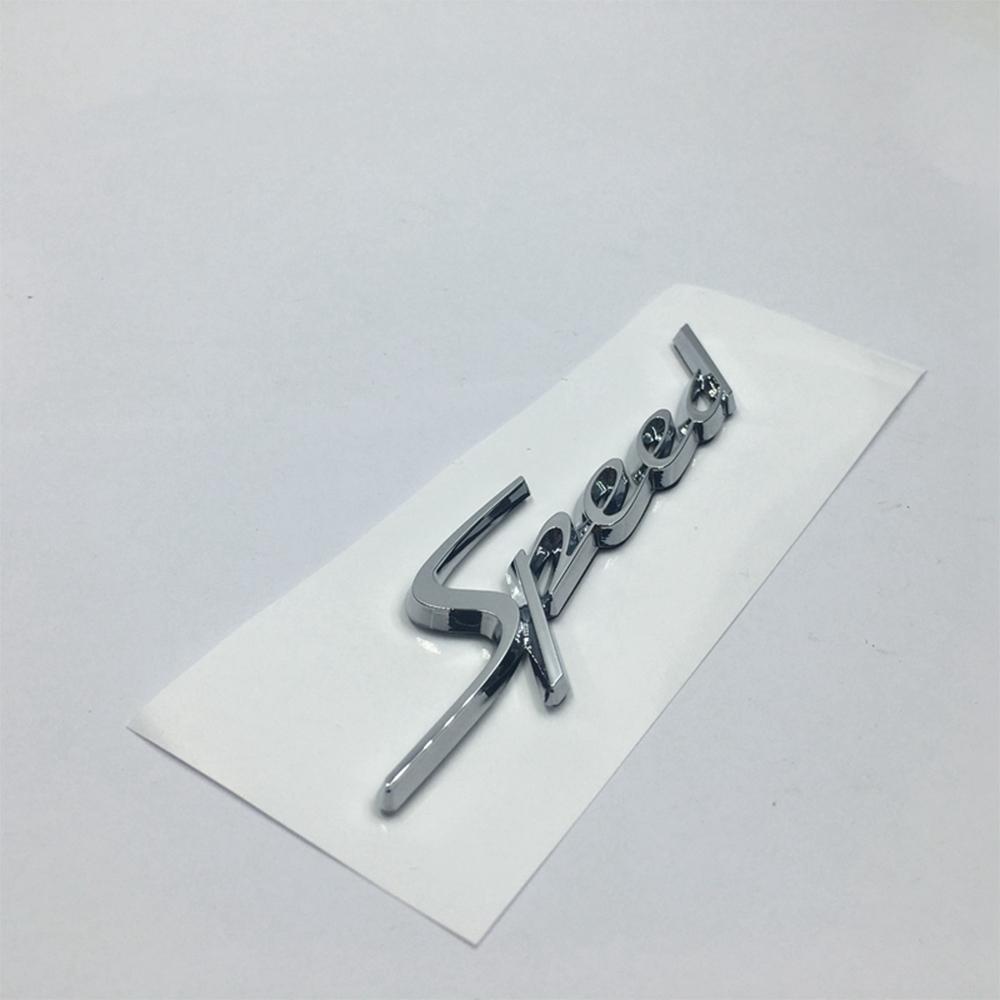 For Bentley Continental GT GTC Wing Speed Badge Emblem Car Stickers 3W8853675E CL6