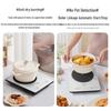 Midea 2200W Induction Cooktop with Glass Panel CN Plug (adapter Included)