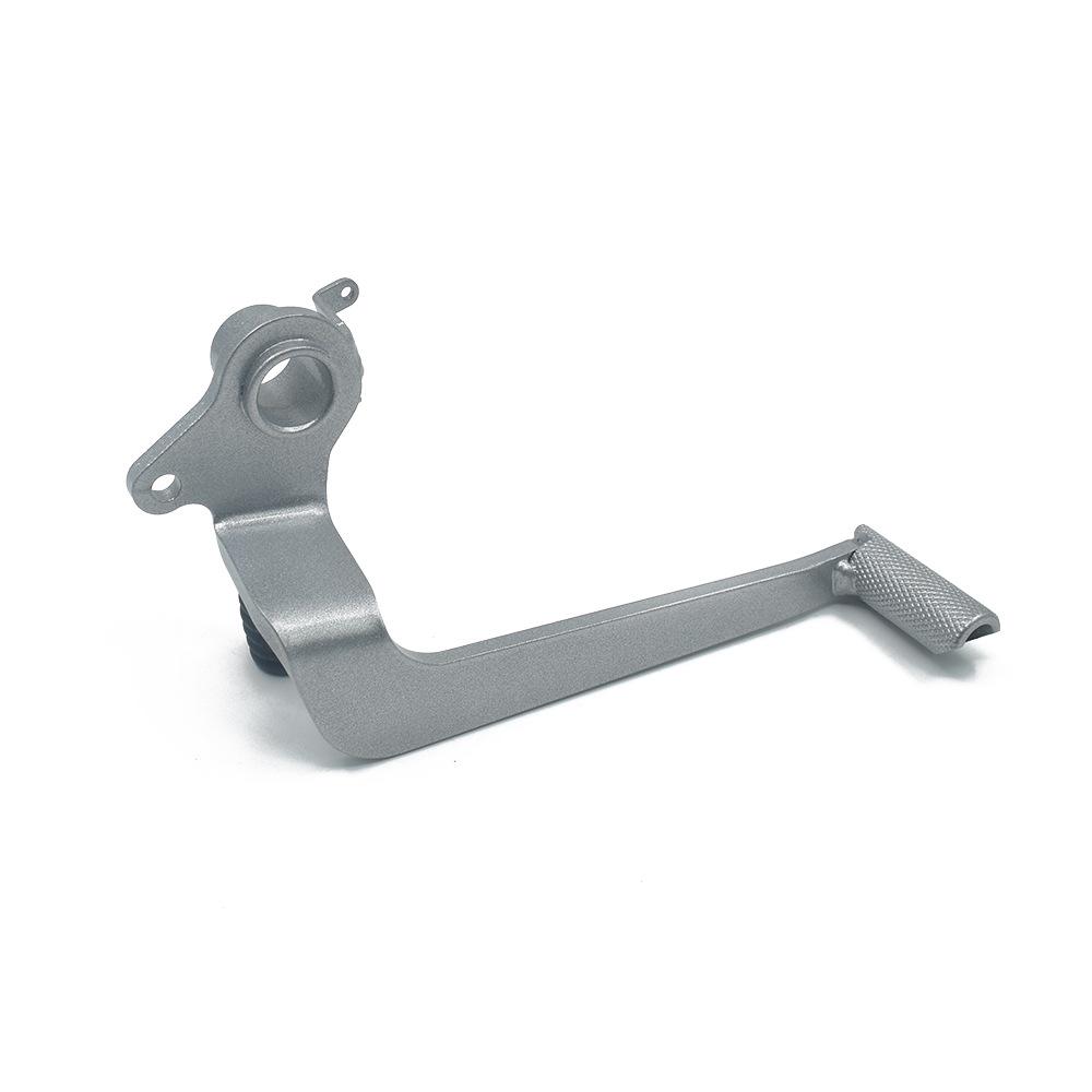 Adatto per Honda NC700S/NC700X/NC750S/NC750X: Leva del Freno Posteriore e Pedale