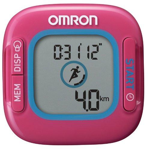 

OMRON Activity Monitor, Jog Style, Pink, HJA-312-PK