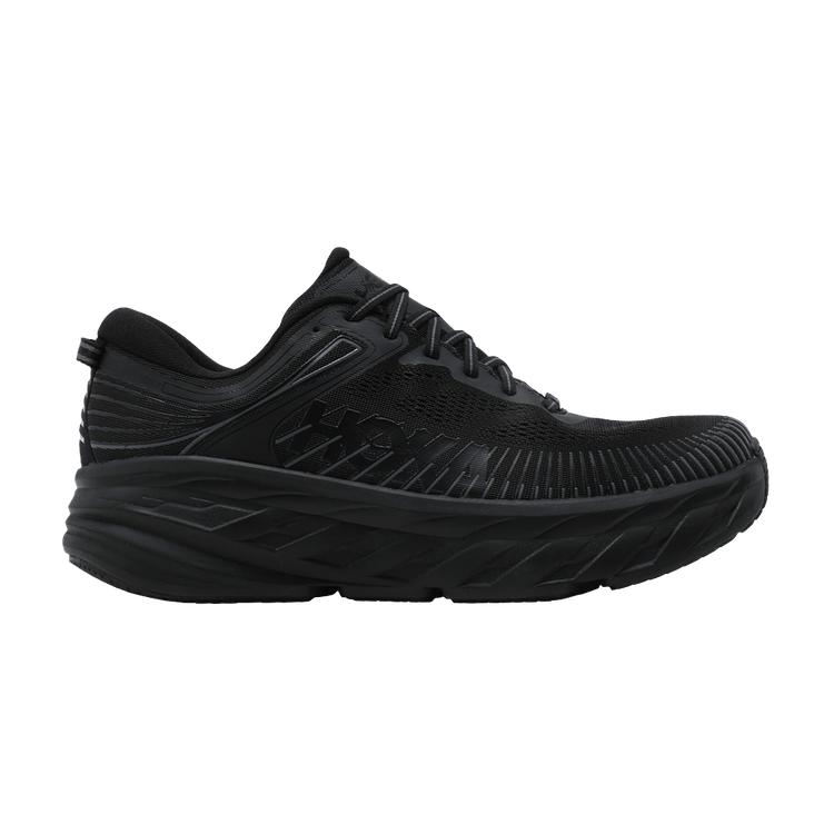 HOKA Bondi 7  Black  44