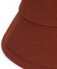 Eondeokeonteulolseutyudio Cotton Bucket Hat Drop Bucket / D Bio / Sunset Red