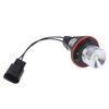 2 Pcs Led Angel Eyes Marker Lights Bulbs For E39 E53 E60 E61 E63 E64 E65 E66 E8787