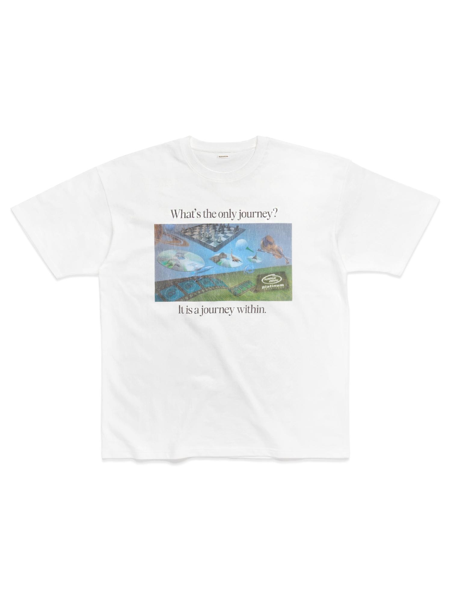 Bonrow Millennium Tee_Wh 3
