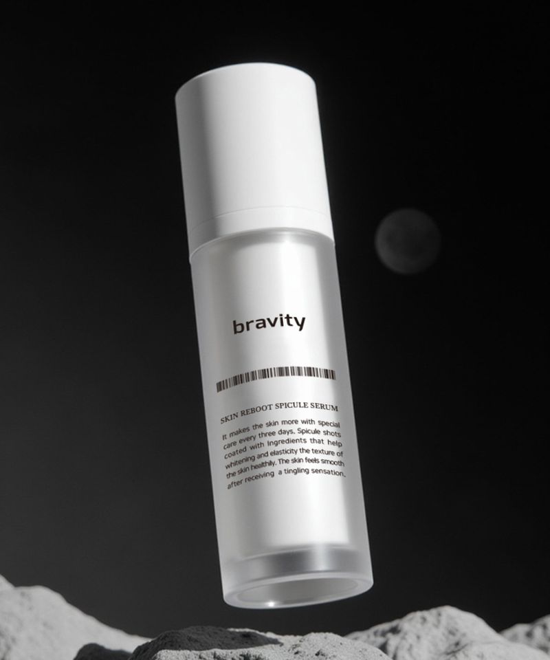 Skin Reboot Spicule Serum [Exosome Pore Tightening]