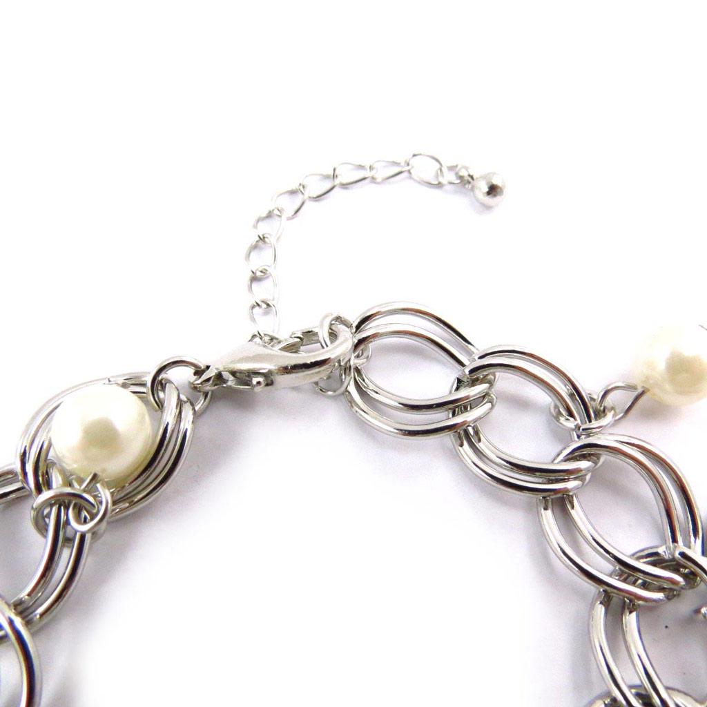 Les Trésors De Lily [J6345] - Bracelet créateur 'Scarlett' (love)