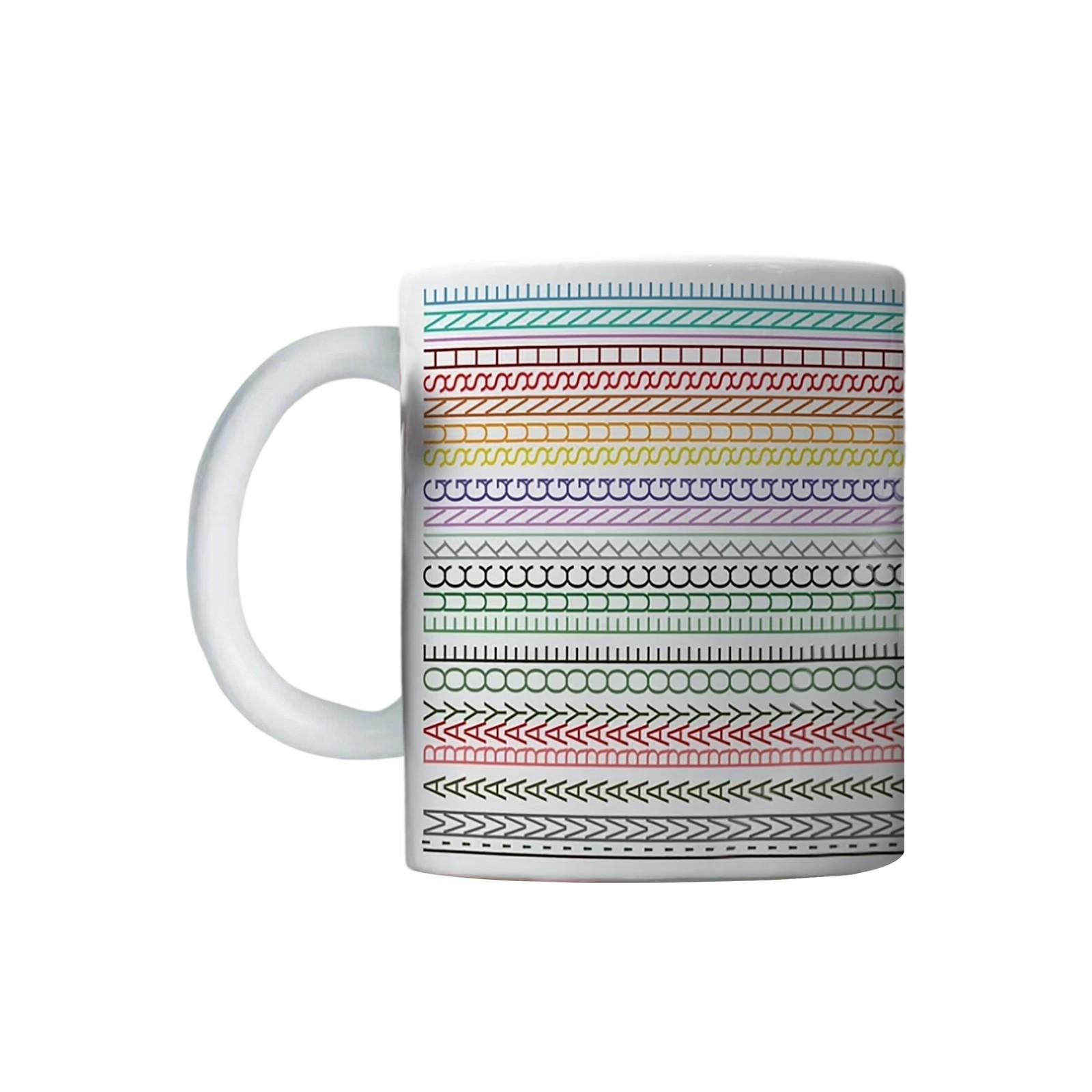 

Творческая новая керамическая кухонная забавная черная кофейная чашка One Size