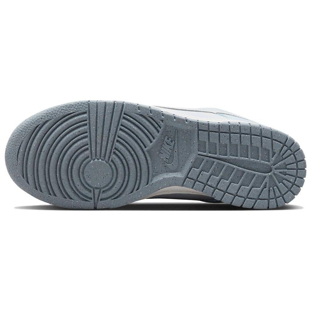 Nike Zapatillas Dunk Low Airbrush azules para mujer FN0323-400
