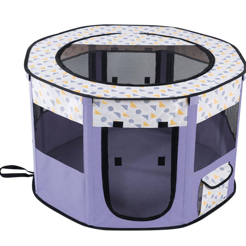 

Комната для родов для кошек Палатка-гнездо для кошек Период ожидания для домашних животных и собак Закрытый ящик для разведения Товары для кошек и котят Полный комплект S
