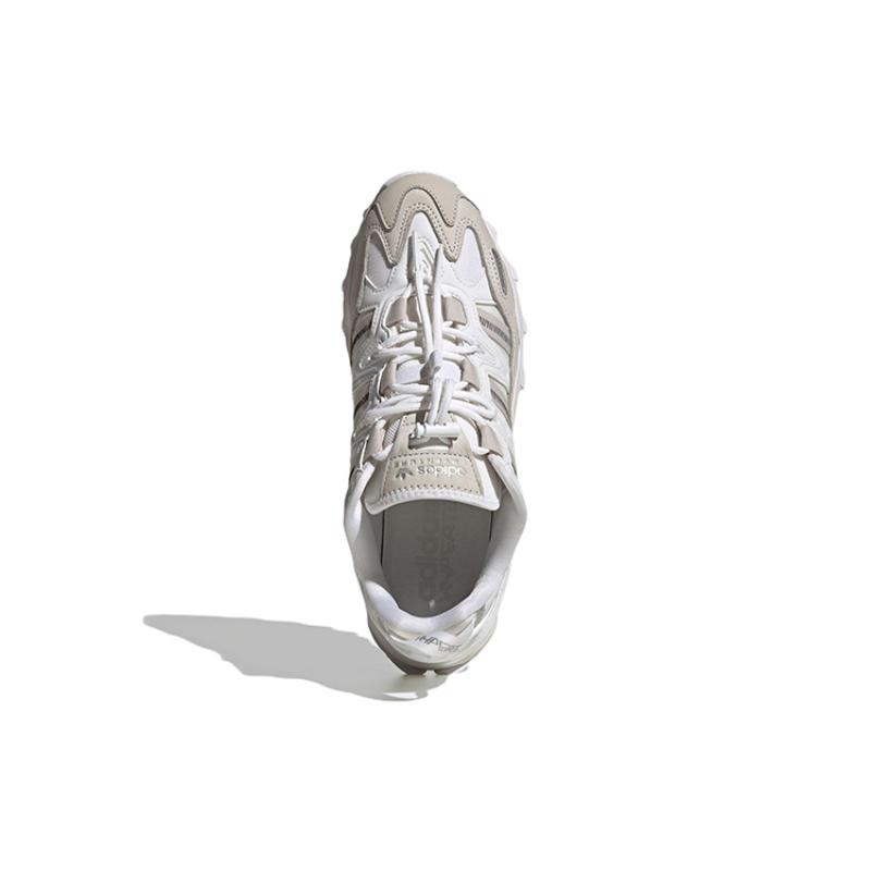 Adidas Hyperturf 'White Silver Metallic' Sneakers GY9410