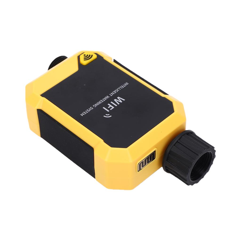 Smart WiFi Irrigation Timer, Automatic Watering Timer with App Control, Timed Irrigation System for Garden Lawn, Potted