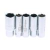 Hot Car Spark Plug Socket Universal Wrench 14/16/21mm Install Replace Repair Kit Magnetic Spark Plug Removal For Car Repair