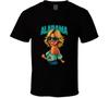 True Romance Alabama Whitman Retro Karikatur Film Unisex T-Shirt