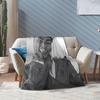 Malachi Barton Blanket Super Soft Warm Throw Blankets for Sofa 50x60 Inch Multiple Sizes Bedding Throws