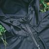 HOMURA Mountain Parka Flame Long Ideal for Outdoor and Bonfires [WAKU] [HOMURA Series] Retardant, Sleeve, Hooded, Camping, Activities, (JP, Alphabet,